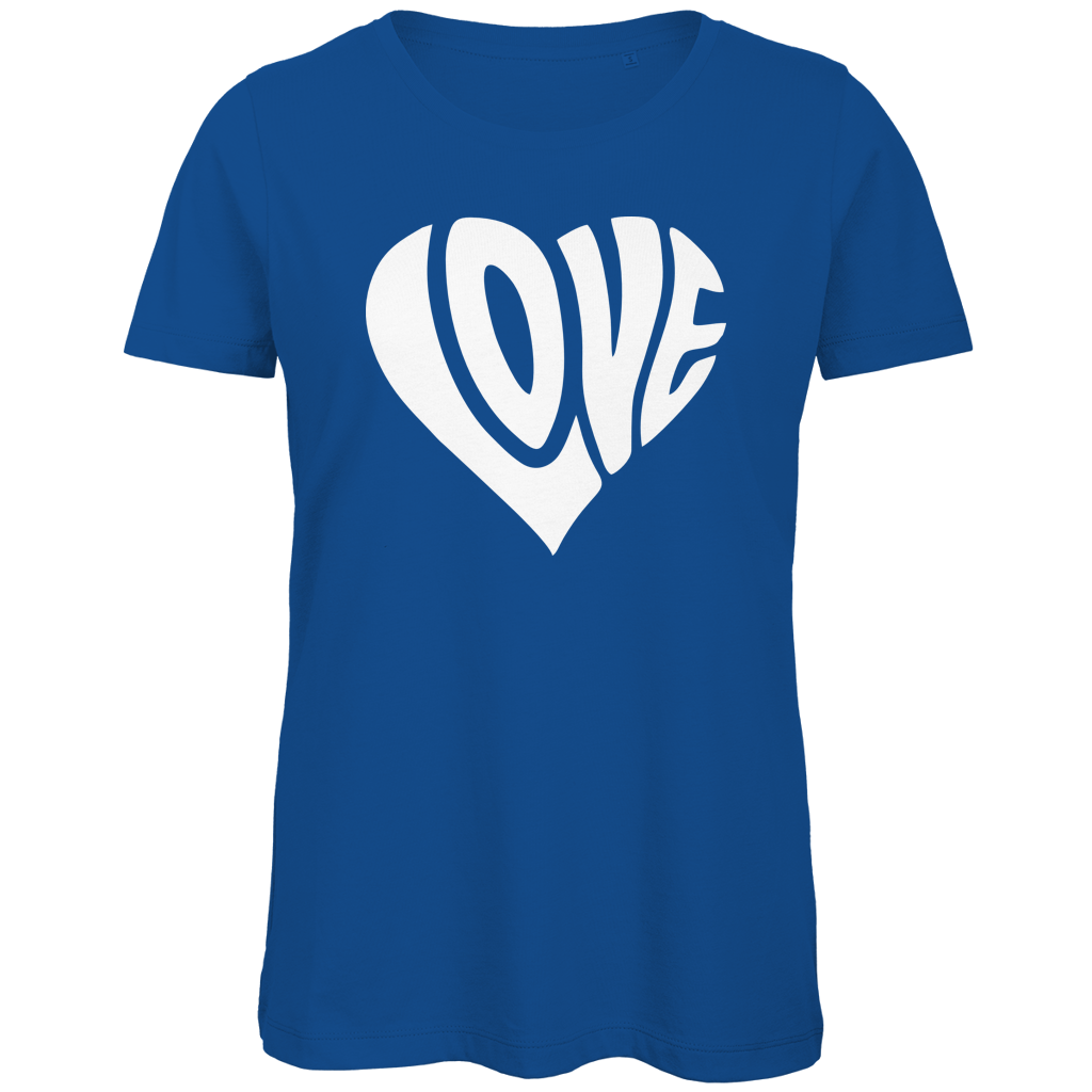 T-Shirt Herz "Love"