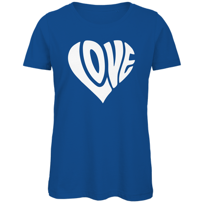 T-Shirt Herz "Love"