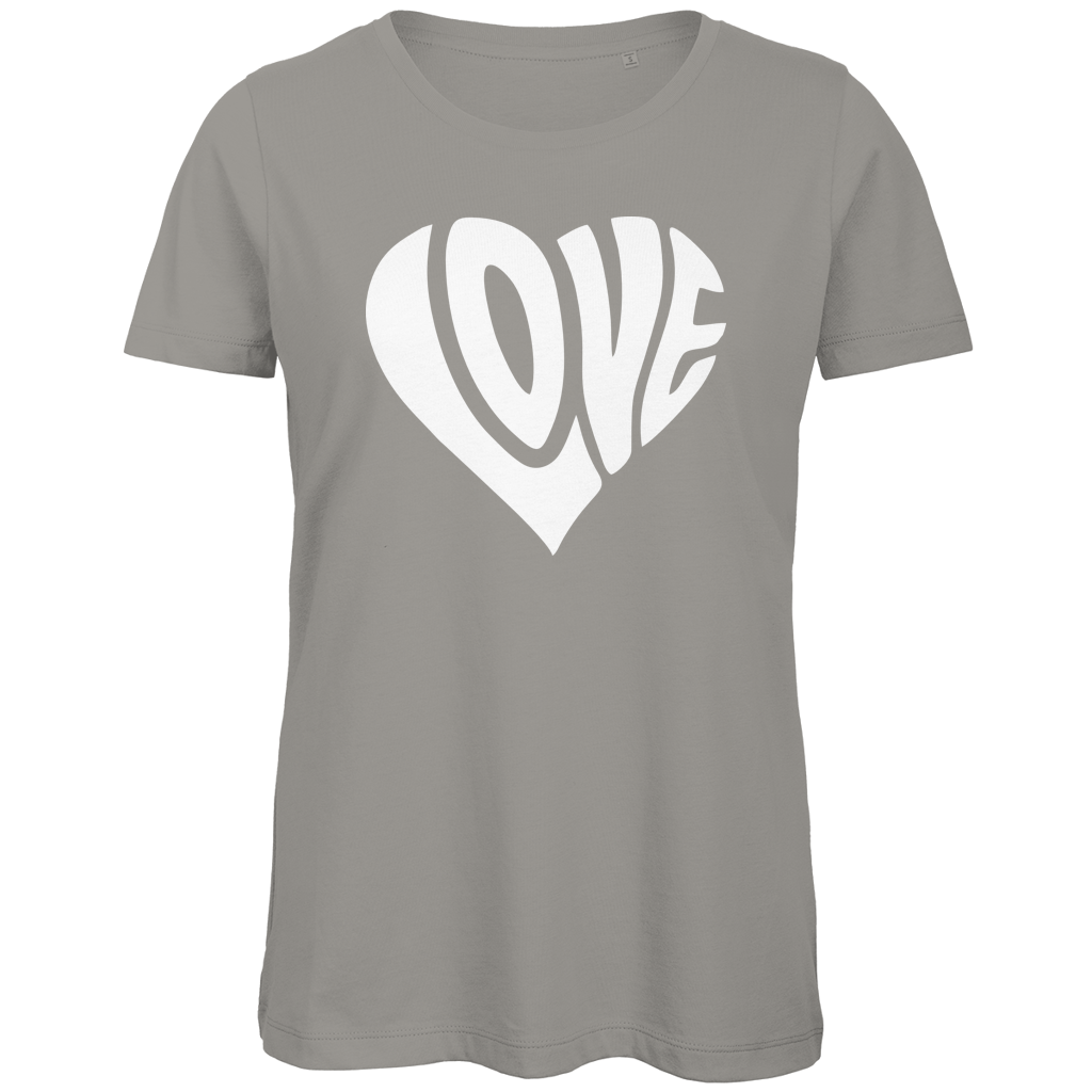T-Shirt Herz "Love"