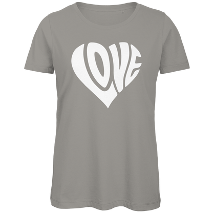 T-Shirt Herz "Love"