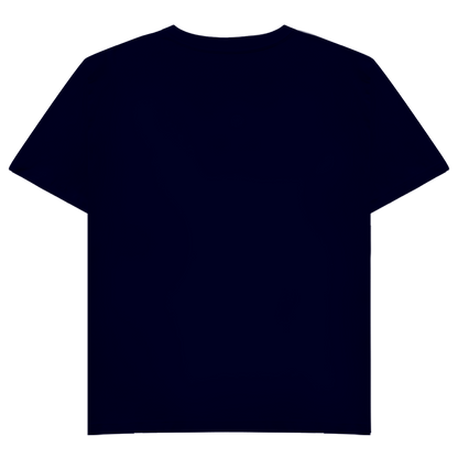 Damen Basic V-Neck T-Shirt Herz Love
