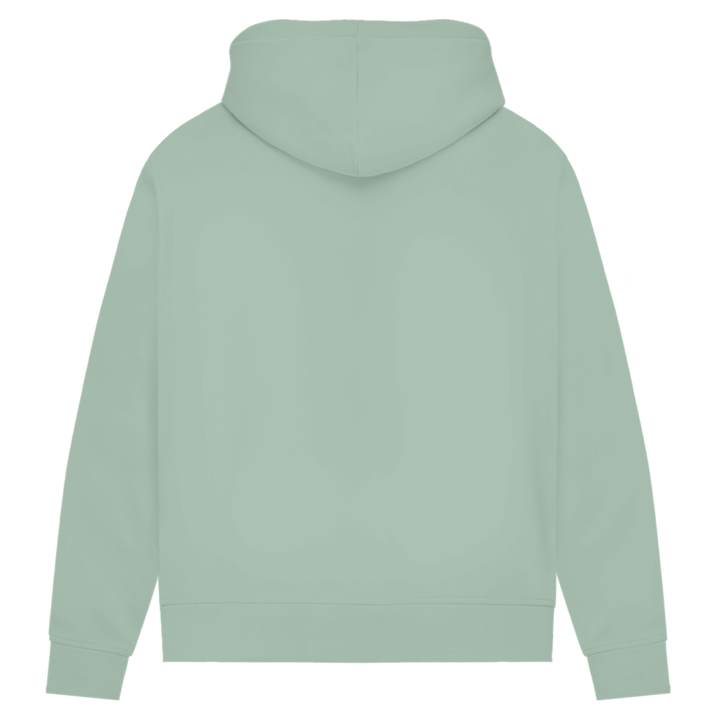 Damen Premium Bio Hoodie Herz Love