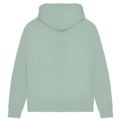 Damen Premium Bio Hoodie Herz Love