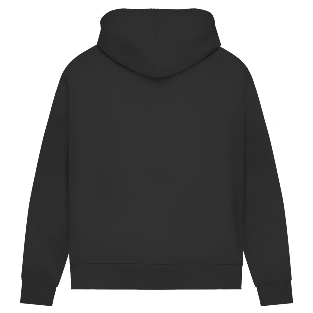 Damen Premium Bio Hoodie Herz Love