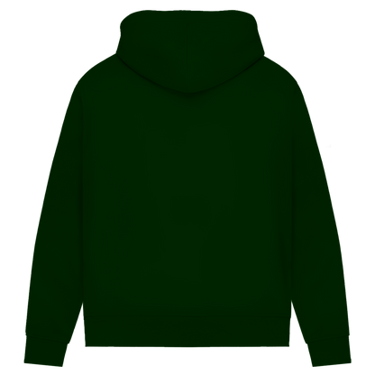 Damen Premium Bio Hoodie Herz Love