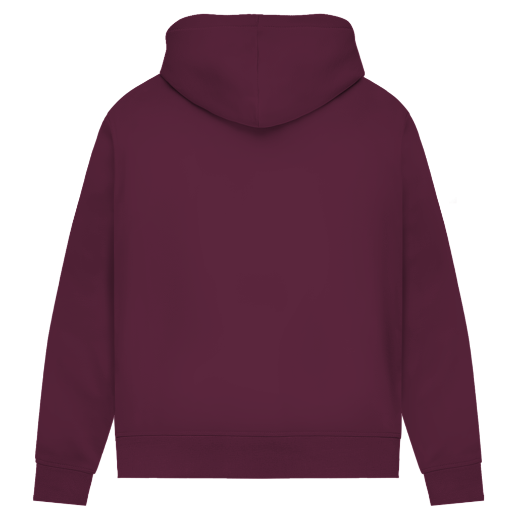Damen Premium Bio Hoodie Herz Love