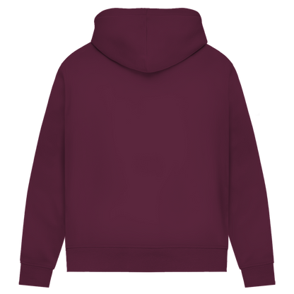 Damen Premium Bio Hoodie Herz Love