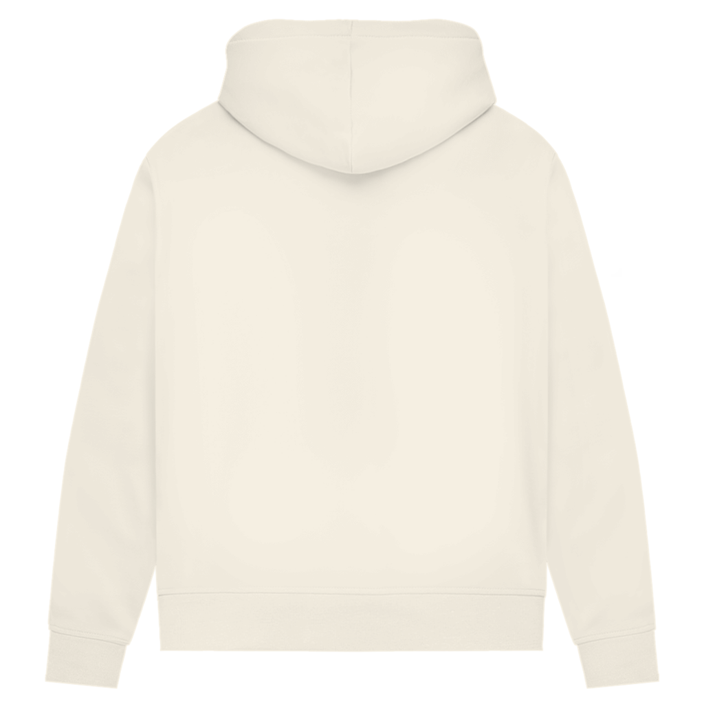 Damen Premium Bio Hoodie Herz Love