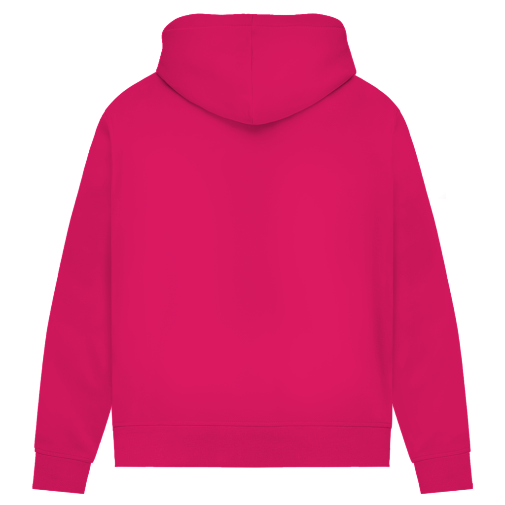 Damen Premium Bio Hoodie Herz Love