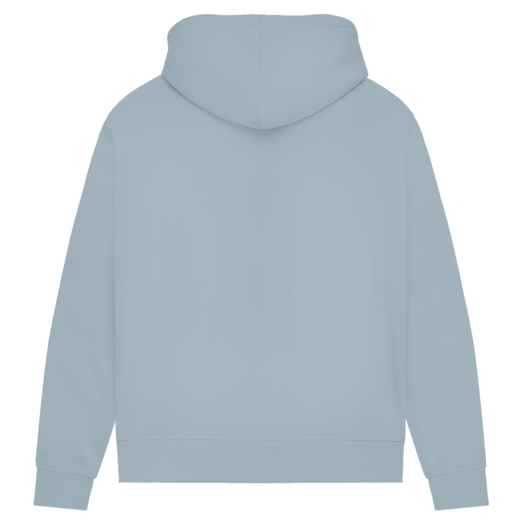 Damen Premium Bio Hoodie Herz Love