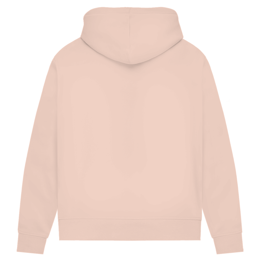 Damen Premium Bio Hoodie Herz Love