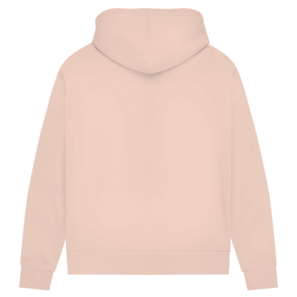 Damen Premium Bio Hoodie Herz Love