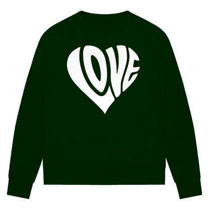 Sweater Amber "Herz Love"