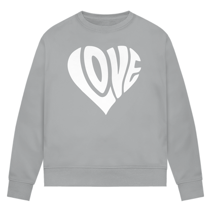 Sweater Amber "Herz Love"
