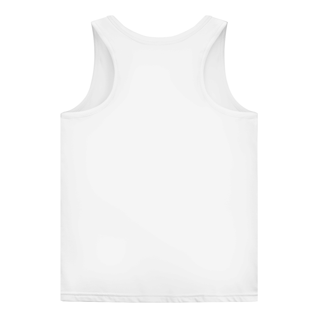 Damen Basic Tank Top Herz Love