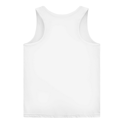 Damen Basic Tank Top Herz Love