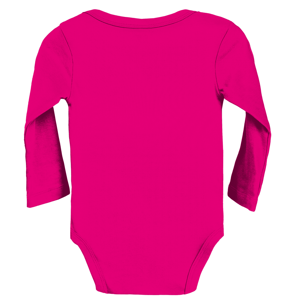 Baby Bio Bodysuite Langarm Herz Love