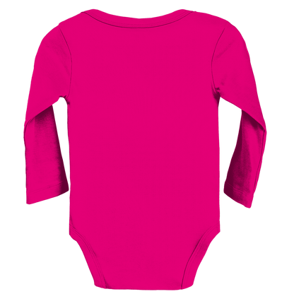 Baby Bio Bodysuite Langarm Herz Love