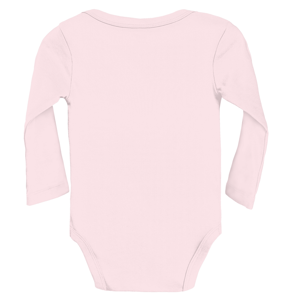 Baby Bio Bodysuite Langarm Herz Love