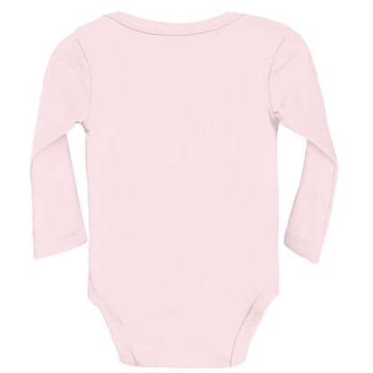 Baby Bio Bodysuite Langarm Herz Love