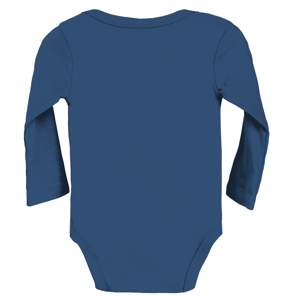 Baby Bio Bodysuite Langarm Herz Love