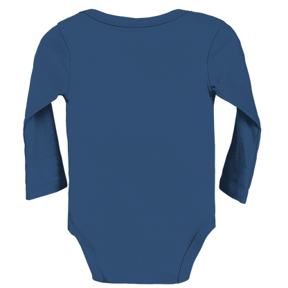 Baby Bio Bodysuite Langarm Herz Love