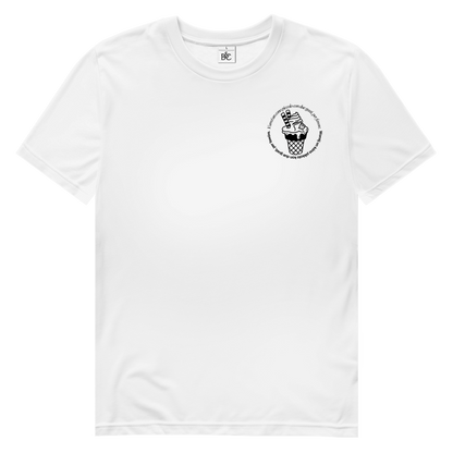 Herren Premium Bio T-Shirt Badge  Gelato