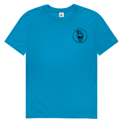 Herren Premium Bio T-Shirt Badge  Gelato
