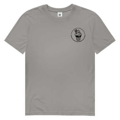 Herren Premium Bio T-Shirt Badge  Gelato