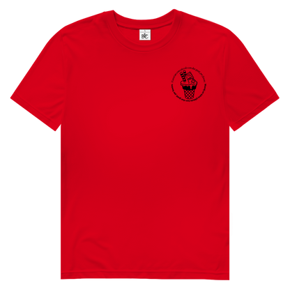 Herren Premium Bio T-Shirt Badge  Gelato