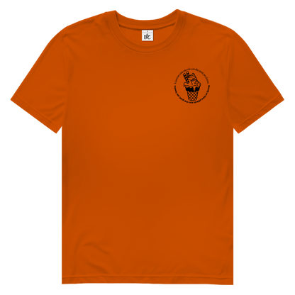 Herren Premium Bio T-Shirt Badge  Gelato