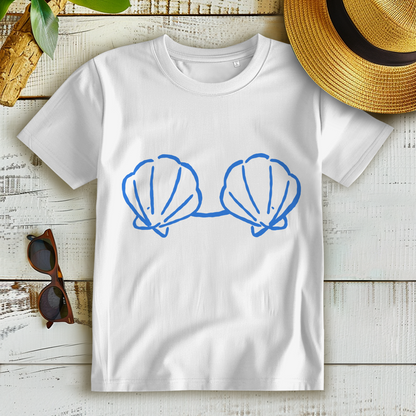 Muschelbikini T-Shirt Breeze