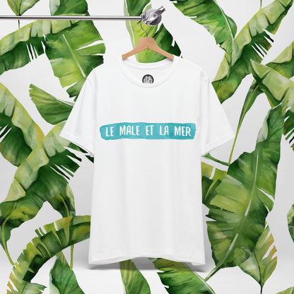 Surfer Shirt "Der Mann und das Meer"