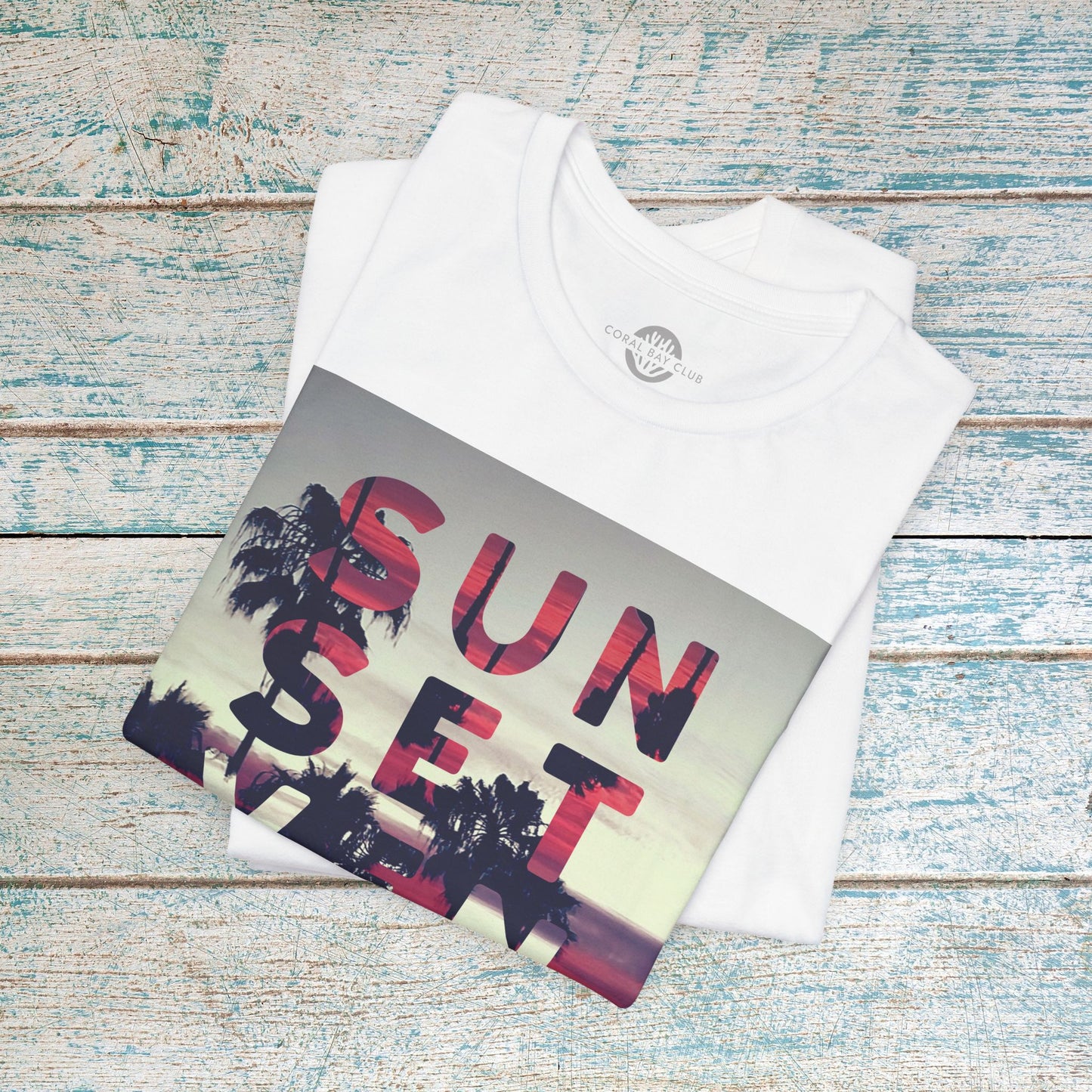 Shirt Allrounder "Sunset Venice"