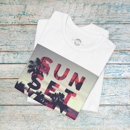 Shirt Allrounder "Sunset Venice"