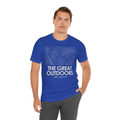 Shirt Allrounder "The Great Outdoors" Light