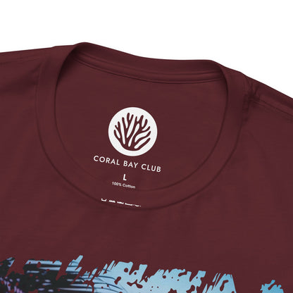 Tropical Beach Club Tee