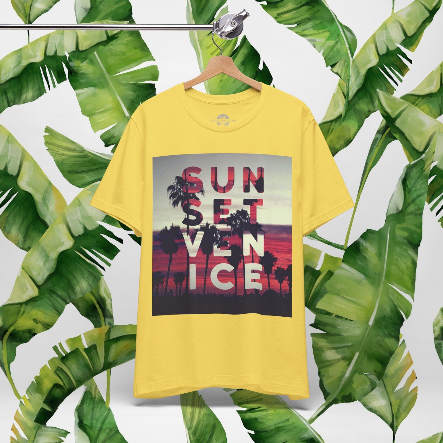 Shirt Allrounder "Sunset Venice"