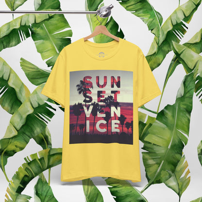 Shirt Allrounder "Sunset Venice"