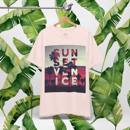Shirt Allrounder "Sunset Venice"