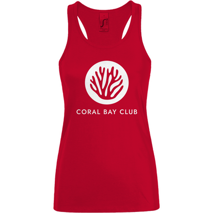 Tank Top Long "Badge"