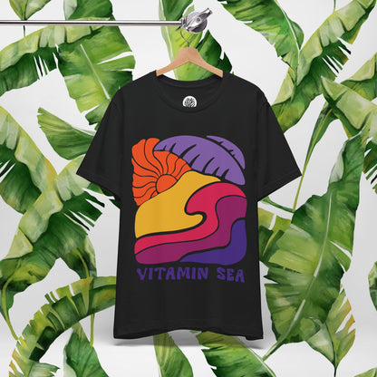 Surfer Shirt "Vitamin sea Vivid"