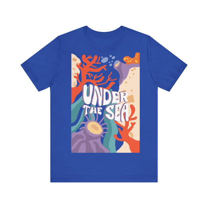Shirt Allrounder "Under the Sea"
