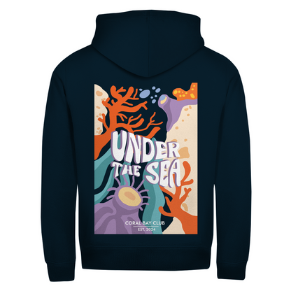 Zipper Hoodie Nui "Under The Sea"