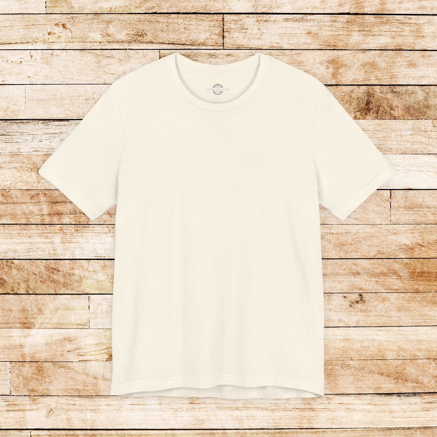 Shirt Allrounder Palms of St. Tropez Rückenmotiv