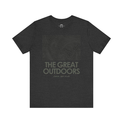 Shirt Allrounder "The Great Outdoors" Dark
