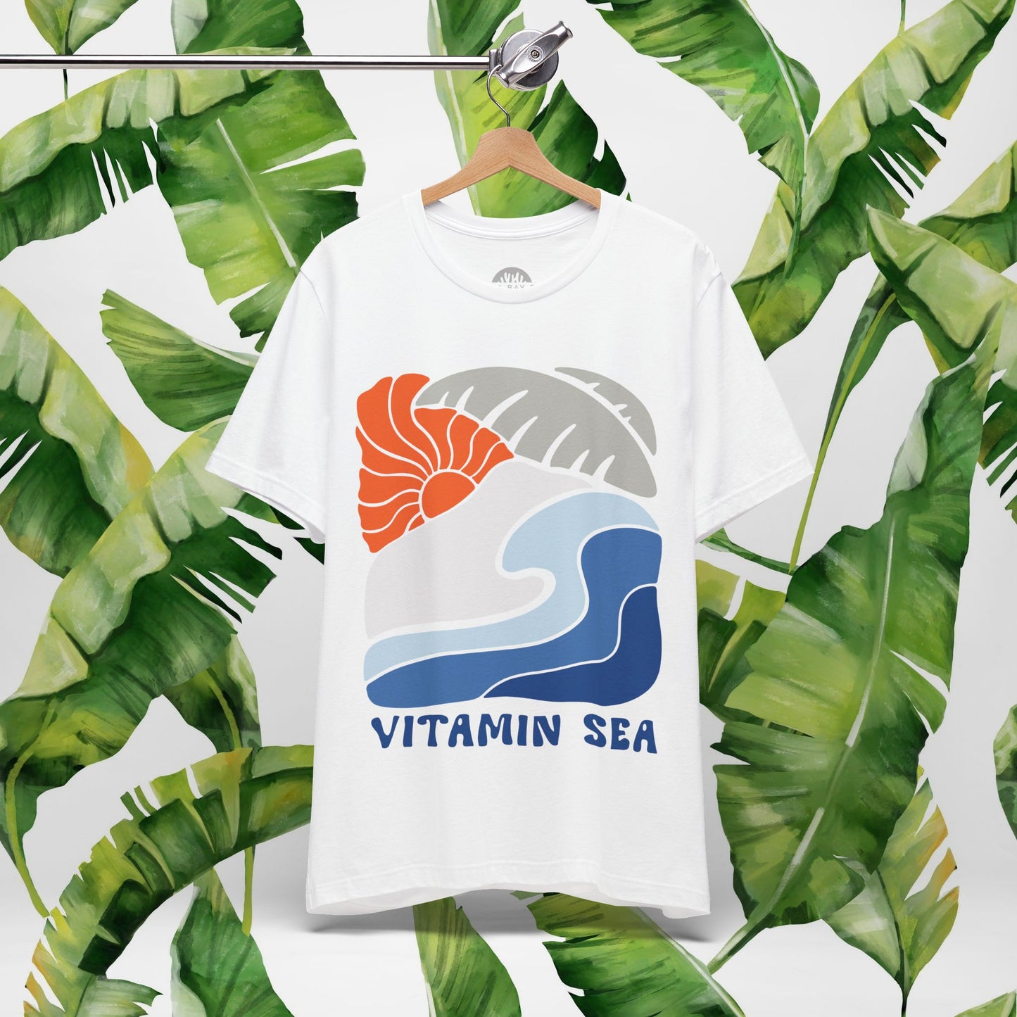Surfer Shirt "Vitamin sea grey"