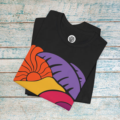 Surfer Shirt "Vitamin sea Vivid"