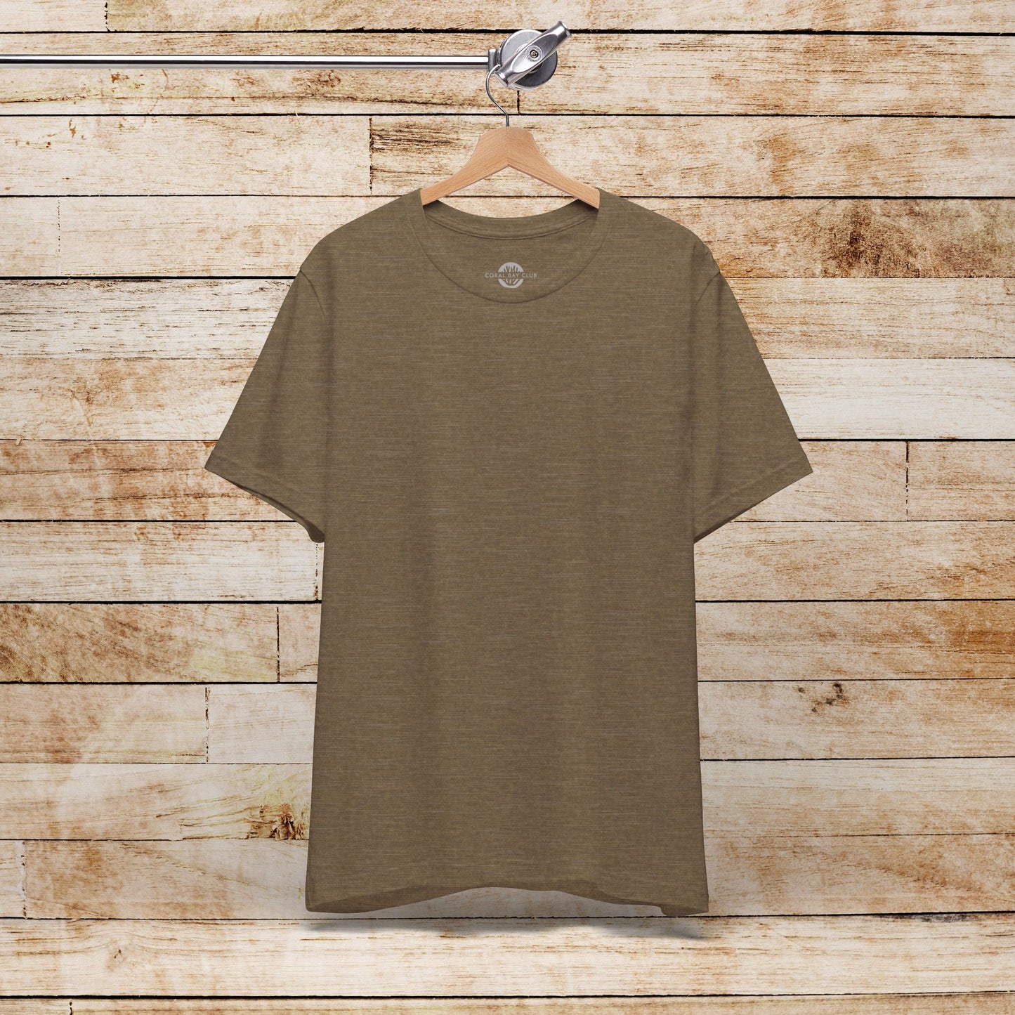 Shirt Allrounder Meliert Heather