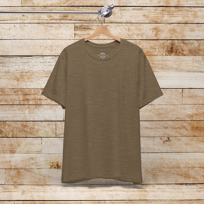 Shirt Allrounder Meliert Heather